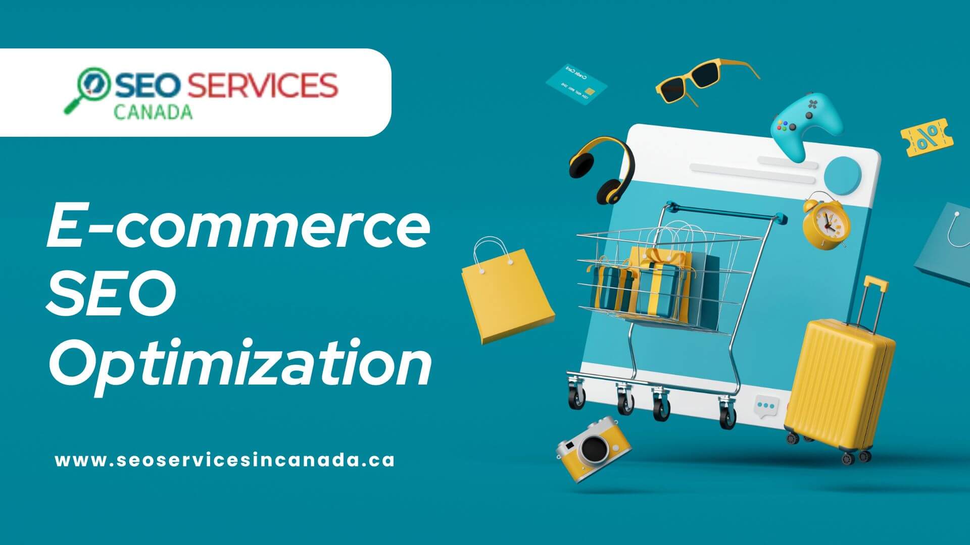 Ecommerce SEO Optimization