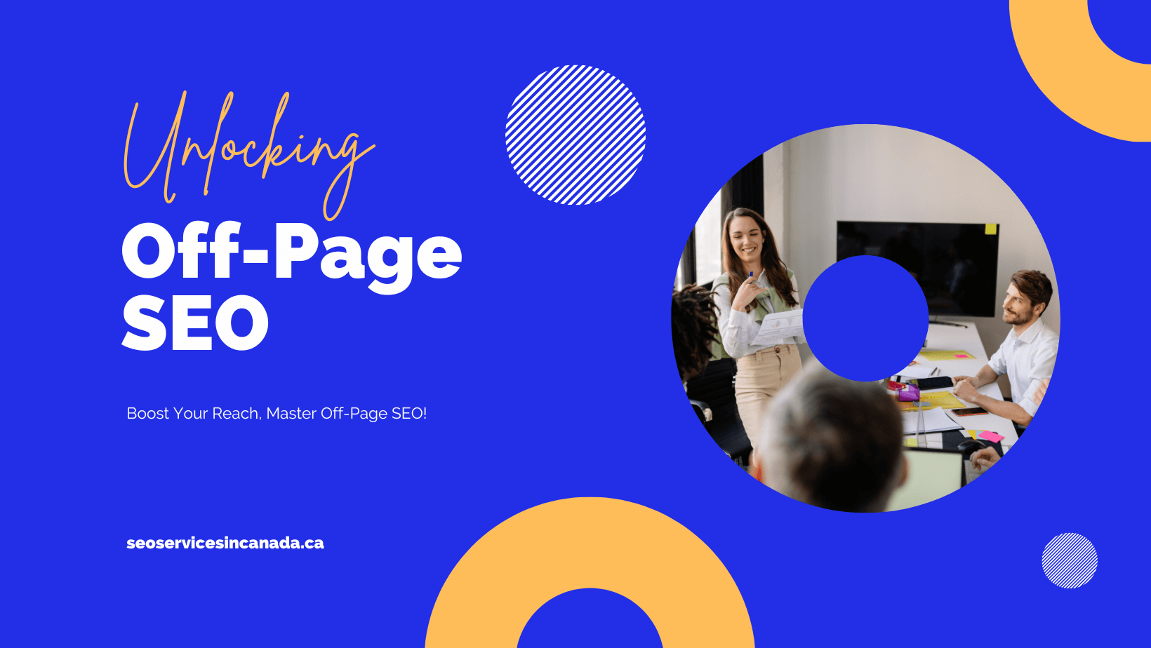 Off Page SEO